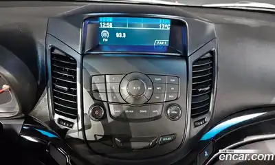 Chevrolet Orlando, 2013