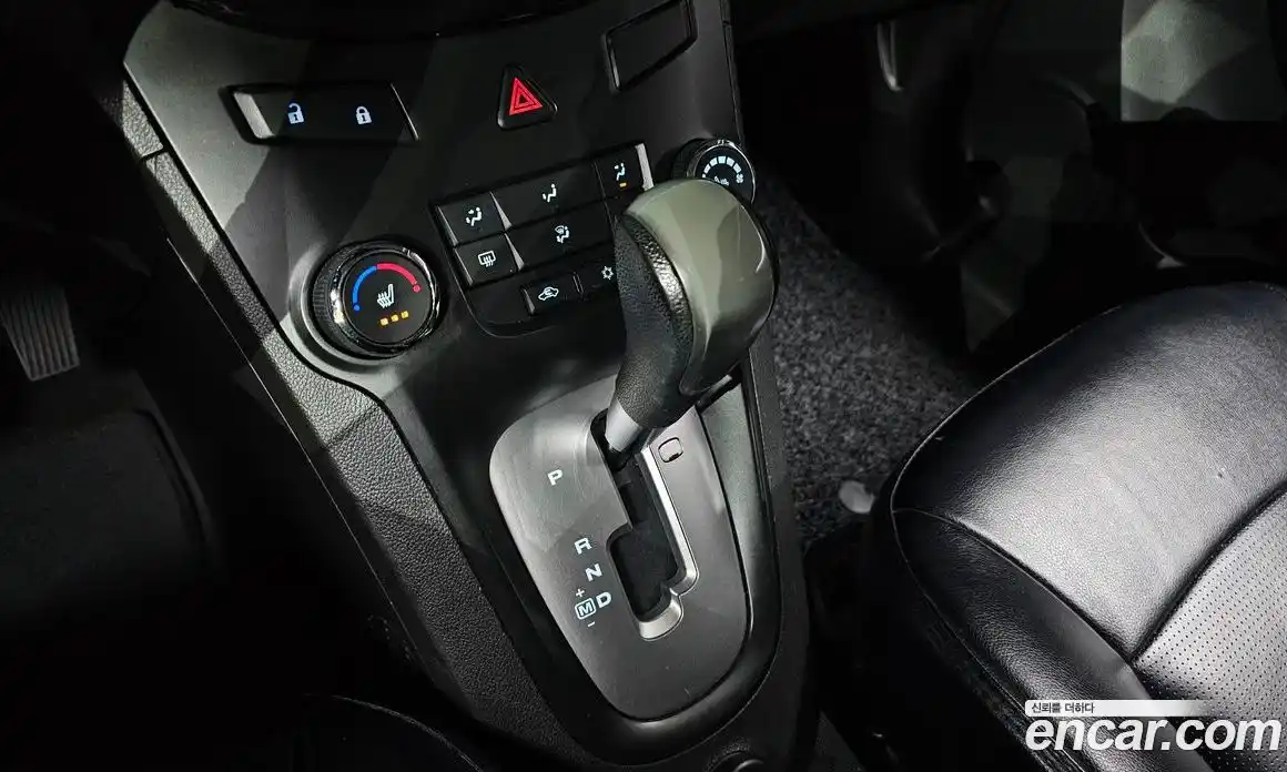 Chevrolet Orlando 2013 2.0 Автомат в Москве № 174581, фото 19