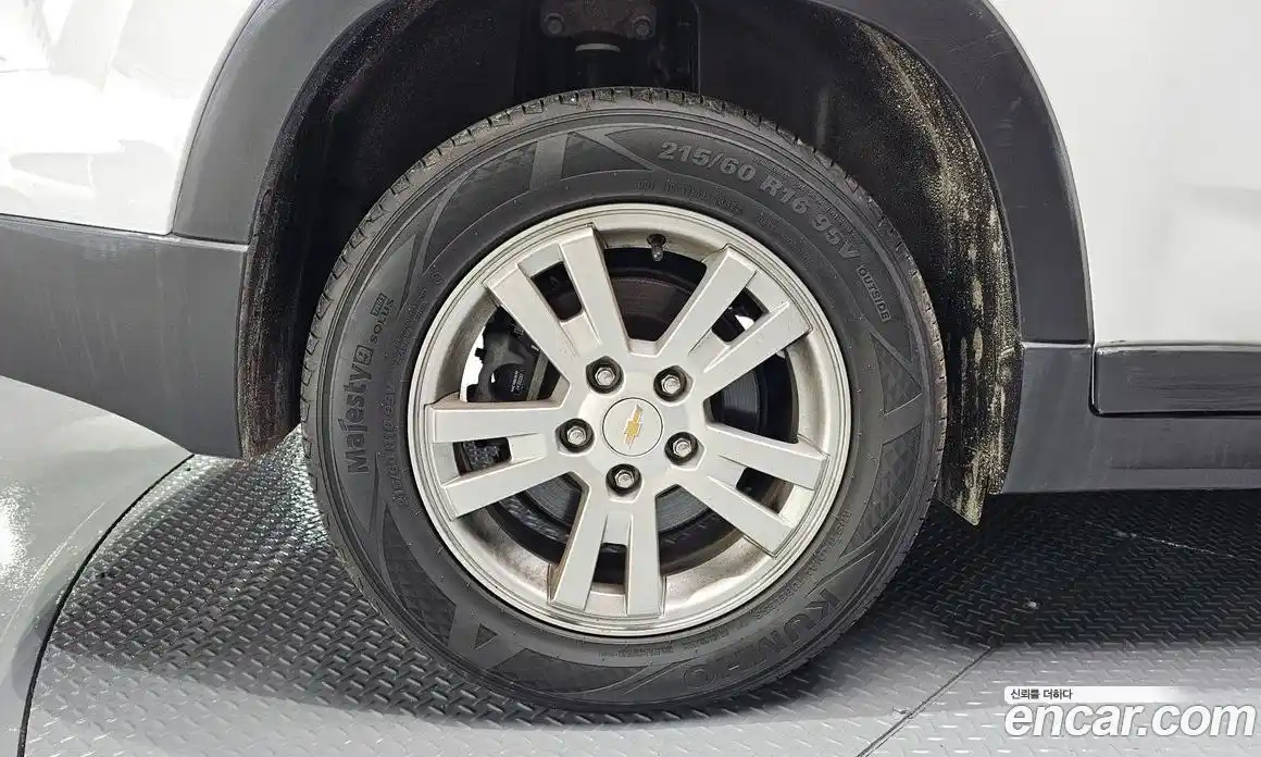 Chevrolet Orlando 2013 2.0 Автомат в Москве № 174581, фото 3