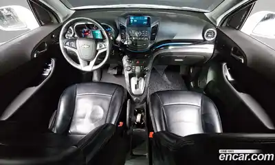 Chevrolet Orlando 2013 2.0 Автомат в Москве № 174581, миниатюра 9