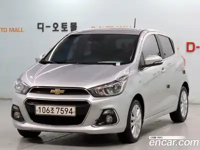 Chevrolet Spark, 2017