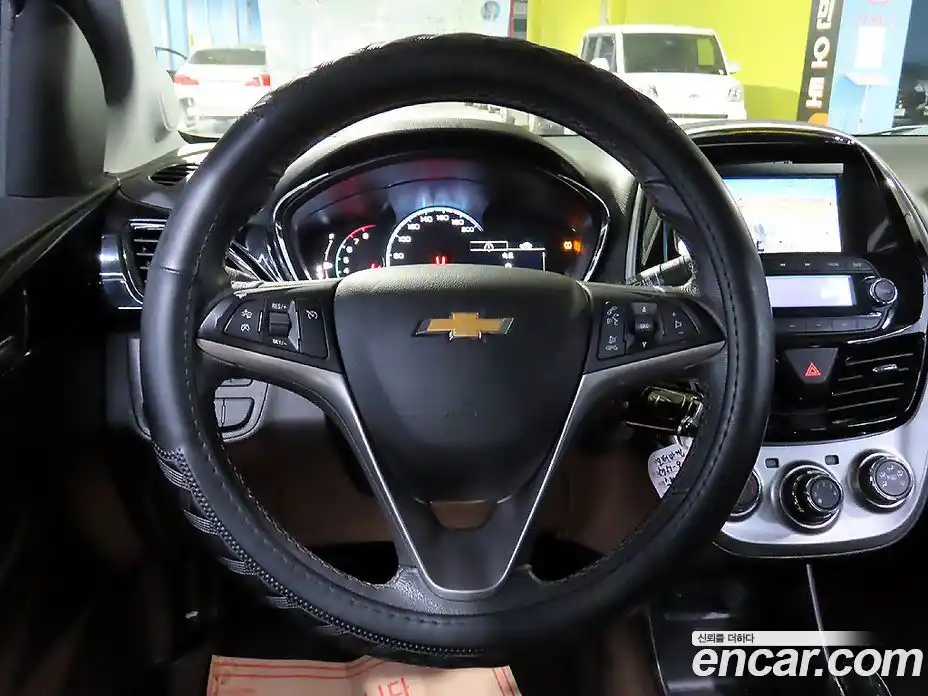 Chevrolet Spark 2017 1.0 Автомат в Москве № 176002, фото 13