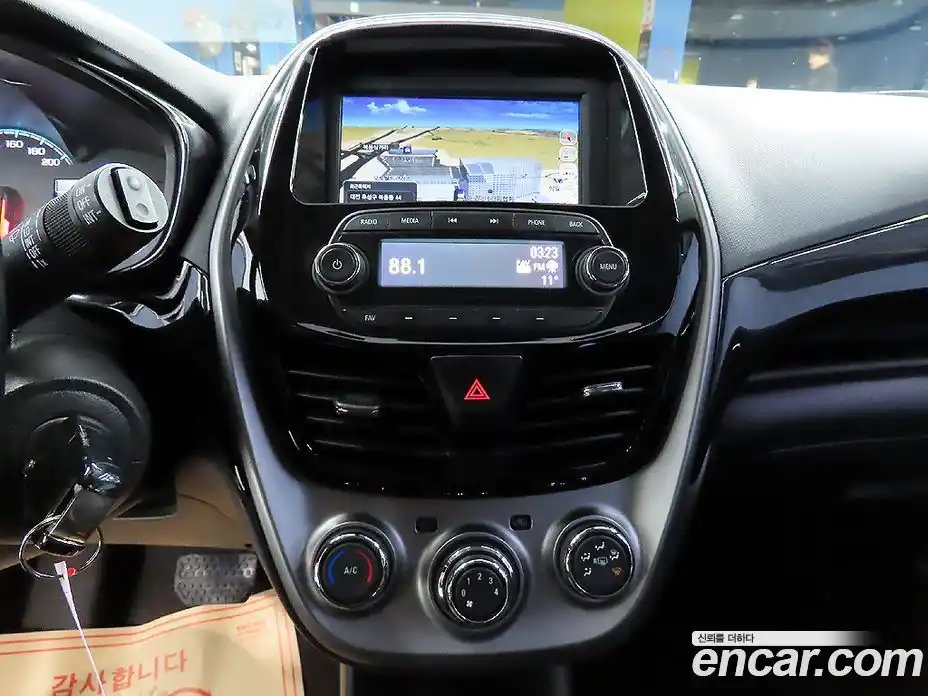 Chevrolet Spark 2017 1.0 Автомат в Москве № 176002, фото 15