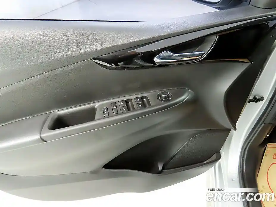 Chevrolet Spark 2017 1.0 Автомат в Москве № 176002, фото 16