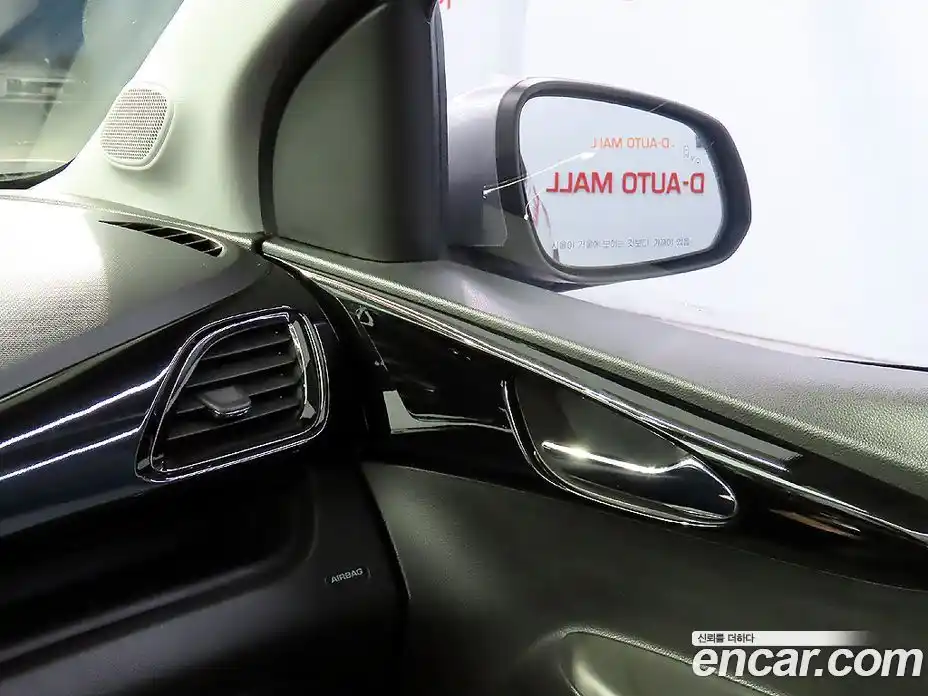 Chevrolet Spark 2017 1.0 Автомат в Москве № 176002, фото 18