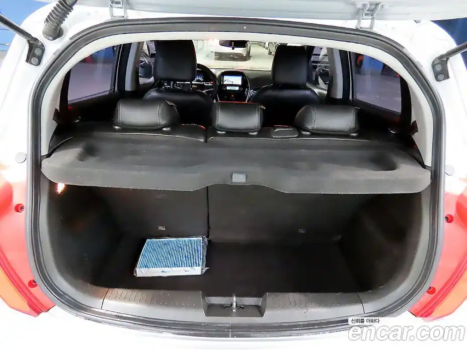 Chevrolet Spark 2017 1.0 Автомат в Москве № 176002, фото 20