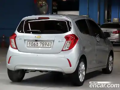 Chevrolet Spark 2017 1.0 Автомат в Москве № 176002, миниатюра 2