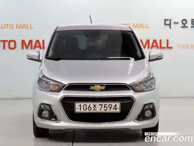 Chevrolet Spark 2017 1.0 Автомат в Москве № 176002, миниатюра 3
