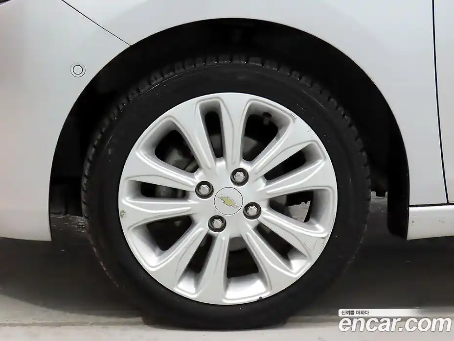 Chevrolet Spark 2017 1.0 Автомат в Москве № 176002, фото 5