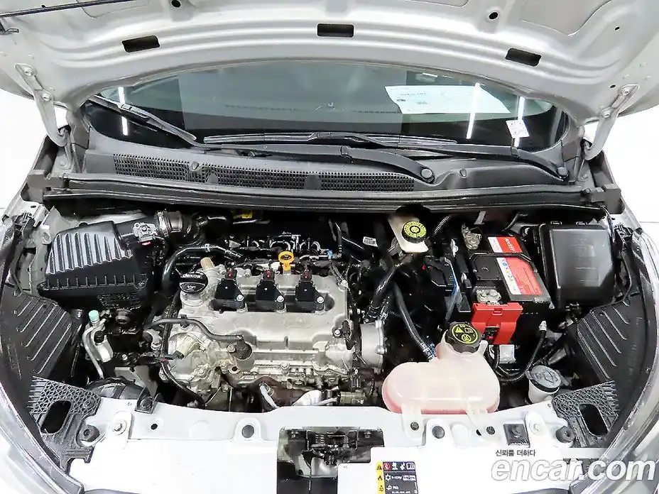 Chevrolet Spark 2017 1.0 Автомат в Москве № 176002, фото 6