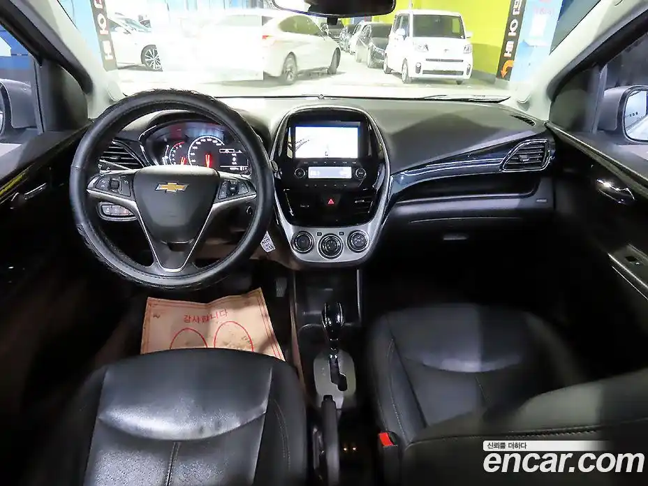 Chevrolet Spark 2017 1.0 Автомат в Москве № 176002, фото 7