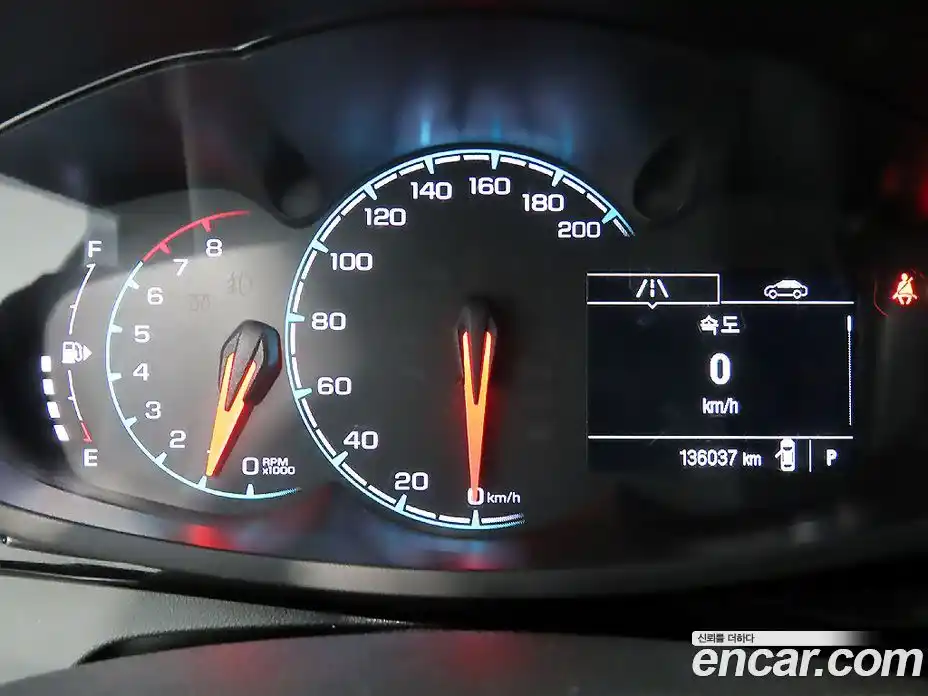 Chevrolet Spark 2017 1.0 Автомат в Москве № 176002, фото 8