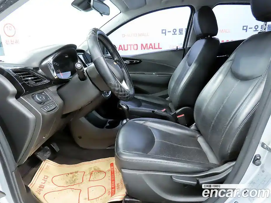 Chevrolet Spark 2017 1.0 Автомат в Москве № 176002, фото 10