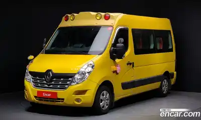 Renault Master, 2020