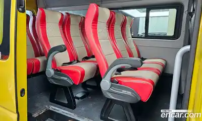 Renault Master 2020 2.3 Механическая в Москве № 176467, миниатюра 12