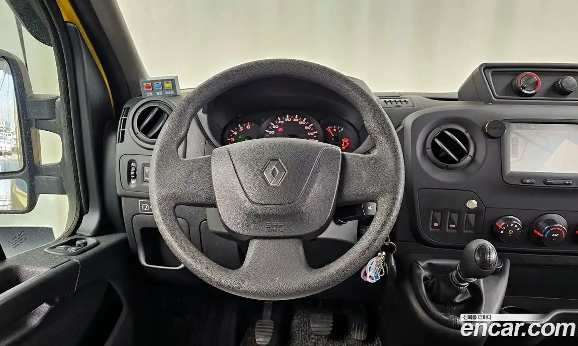 Renault Master 2020 2.3 Механическая в Москве № 176467, фото 13