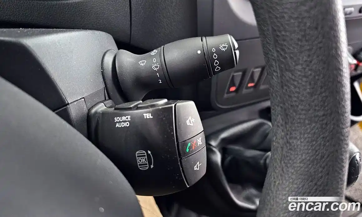 Renault Master 2020 2.3 Механическая в Москве № 176467, фото 19