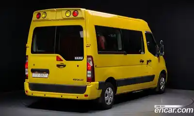 Renault Master 2020 2.3 Механическая в Москве № 176467, миниатюра 2