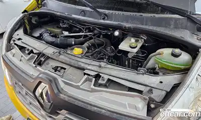 Renault Master 2020 2.3 Механическая в Москве № 176467, миниатюра 6