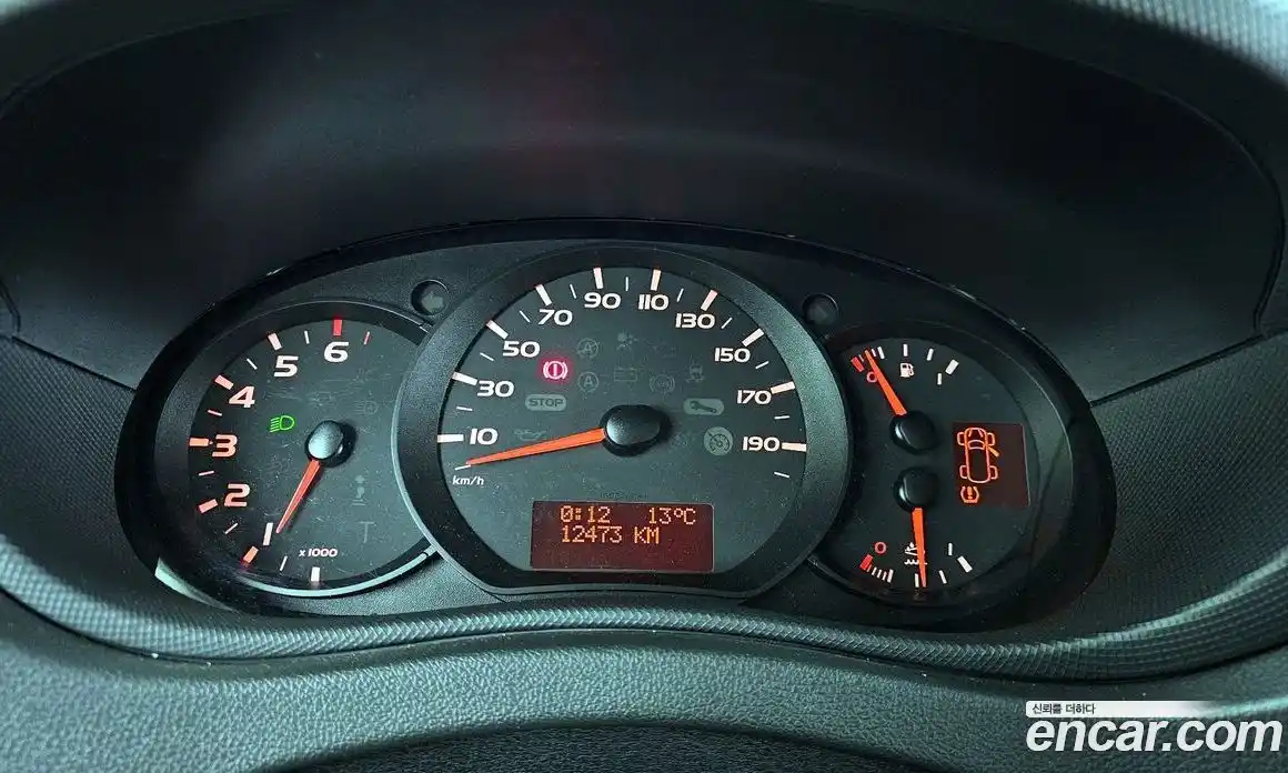 Renault Master 2020 2.3 Механическая в Москве № 176467, фото 8