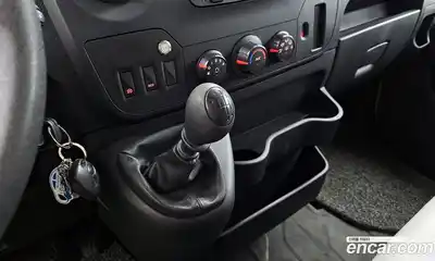 Renault Master 2020 2.3 Механическая в Москве № 176467, миниатюра 9