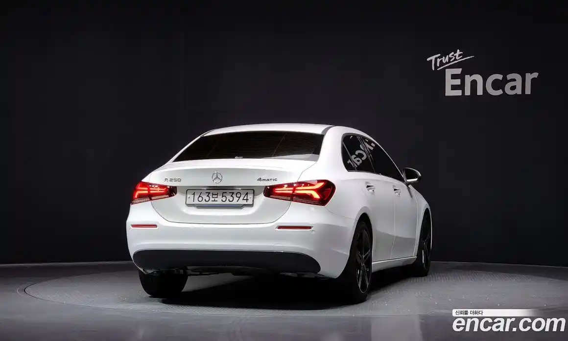 Mercedes-Benz A-Class 2020 2.0 Автомат в Москве № 176818, фото 10