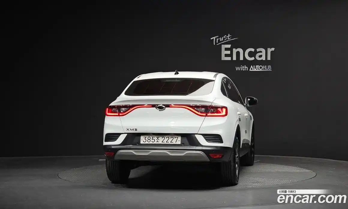 Renault XM3 2023 1.6 Автомат в Москве № 182359, фото 12