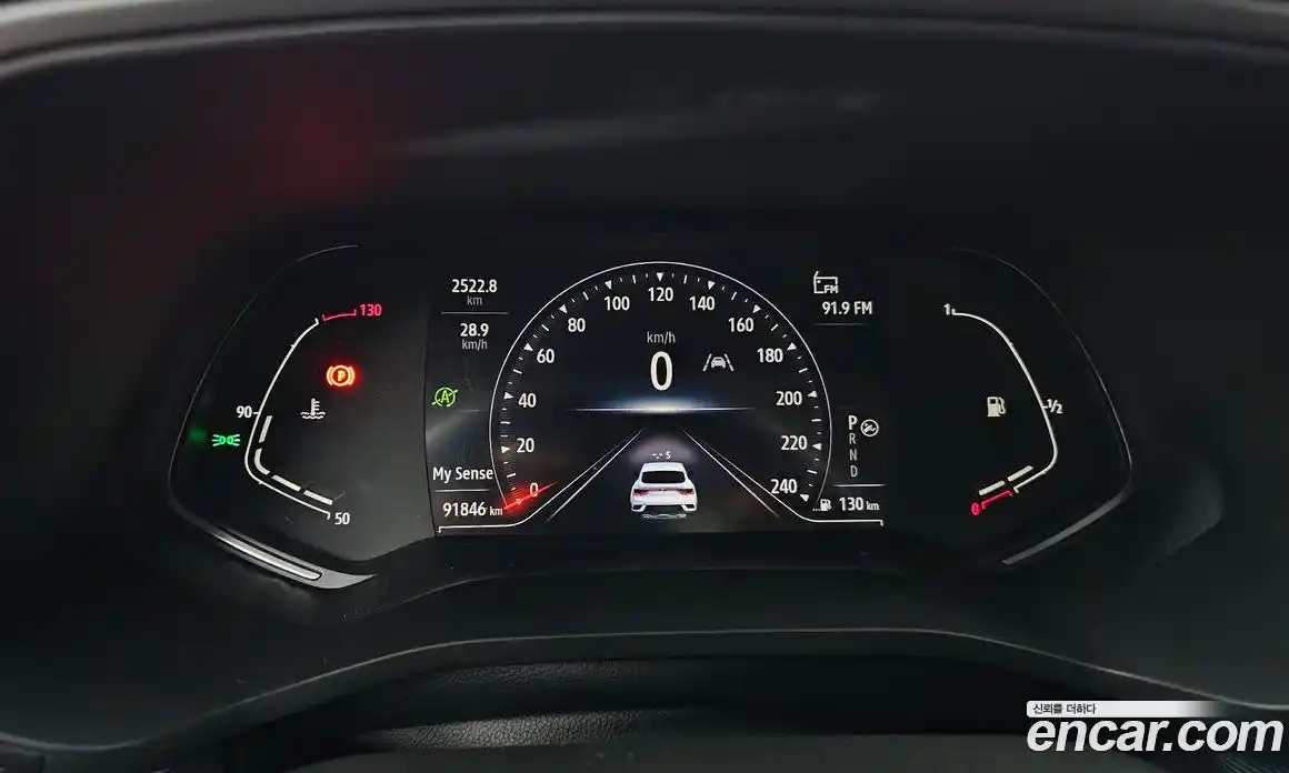 Renault XM3 2023 1.6 Автомат в Москве № 182359, фото 13