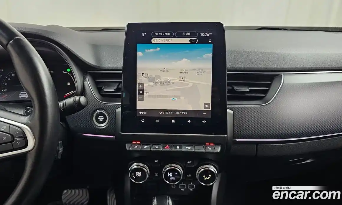 Renault XM3 2023 1.6 Автомат в Москве № 182359, фото 15