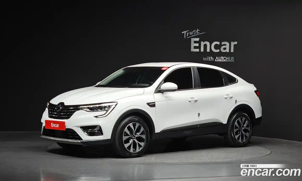 Renault XM3 2023 1.6 Автомат в Москве № 182359, фото 16