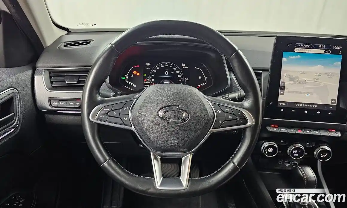 Renault XM3 2023 1.6 Автомат в Москве № 182359, фото 20