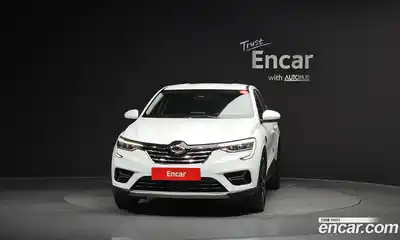 Renault XM3 2023 1.6 Автомат в Москве № 182359, миниатюра 10