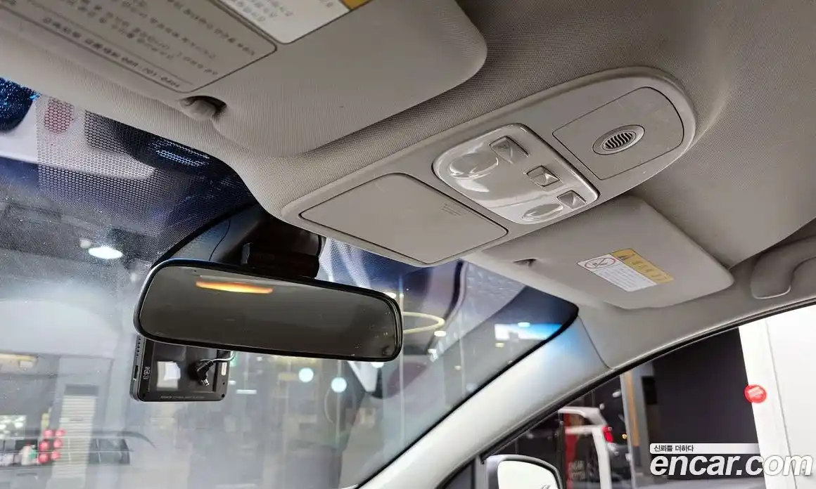 Renault SM3 2010 1.6 Автомат в Москве № 182905, фото 5