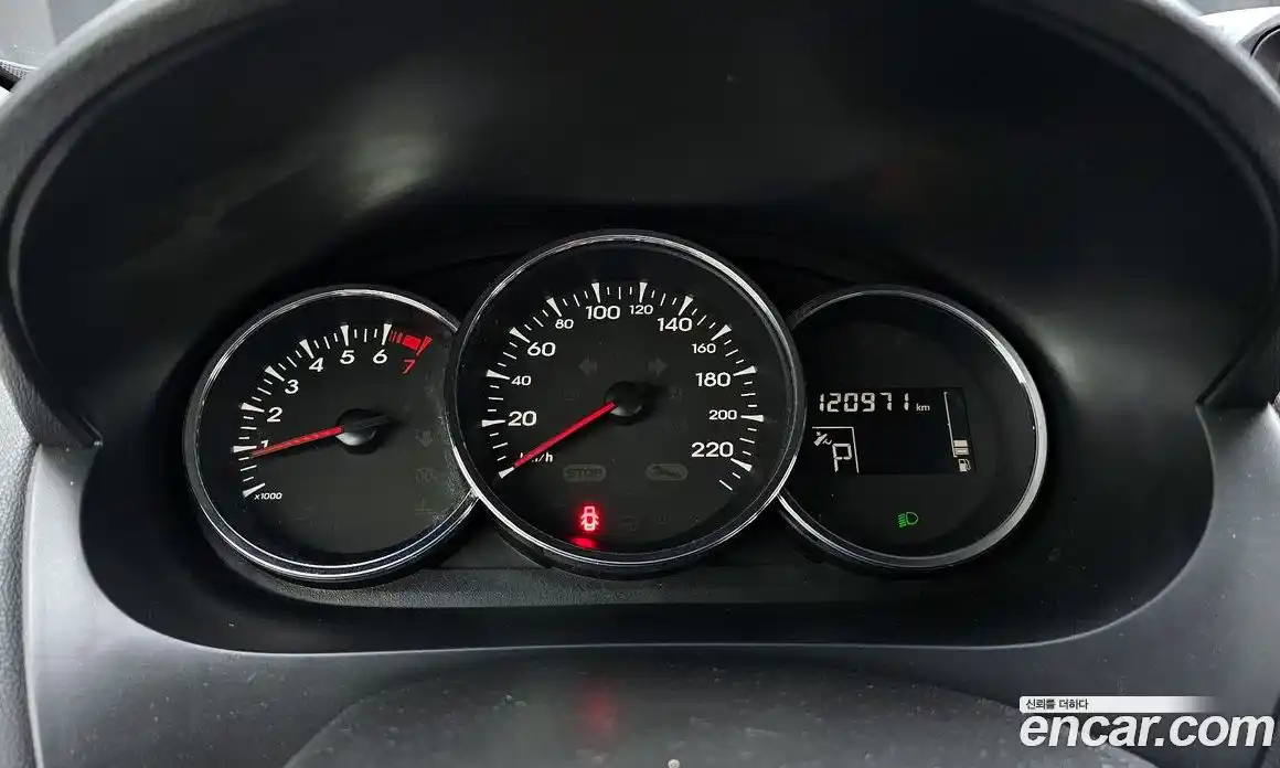 Renault SM3 2010 1.6 Автомат в Москве № 182905, фото 8