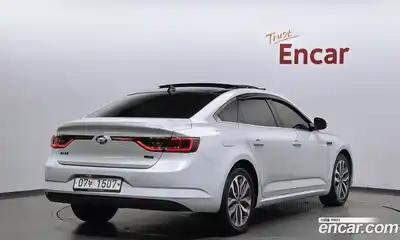 Renault SM6 2017 2.0 Автомат в Москве № 183518, миниатюра 11