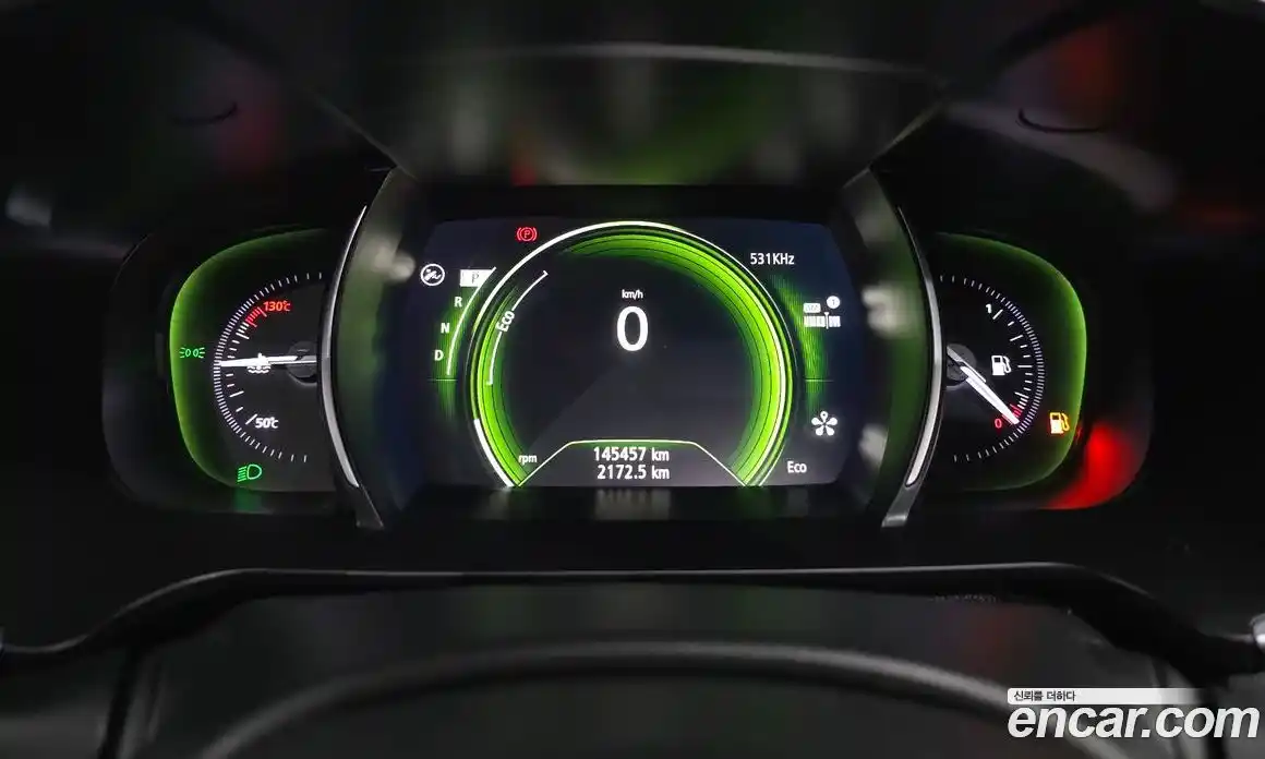 Renault SM6 2017 2.0 Автомат в Москве № 183518, фото 13