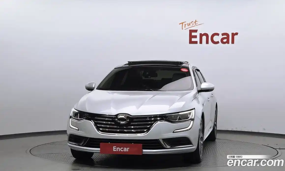 Renault SM6 2017 2.0 Автомат в Москве № 183518, фото 17