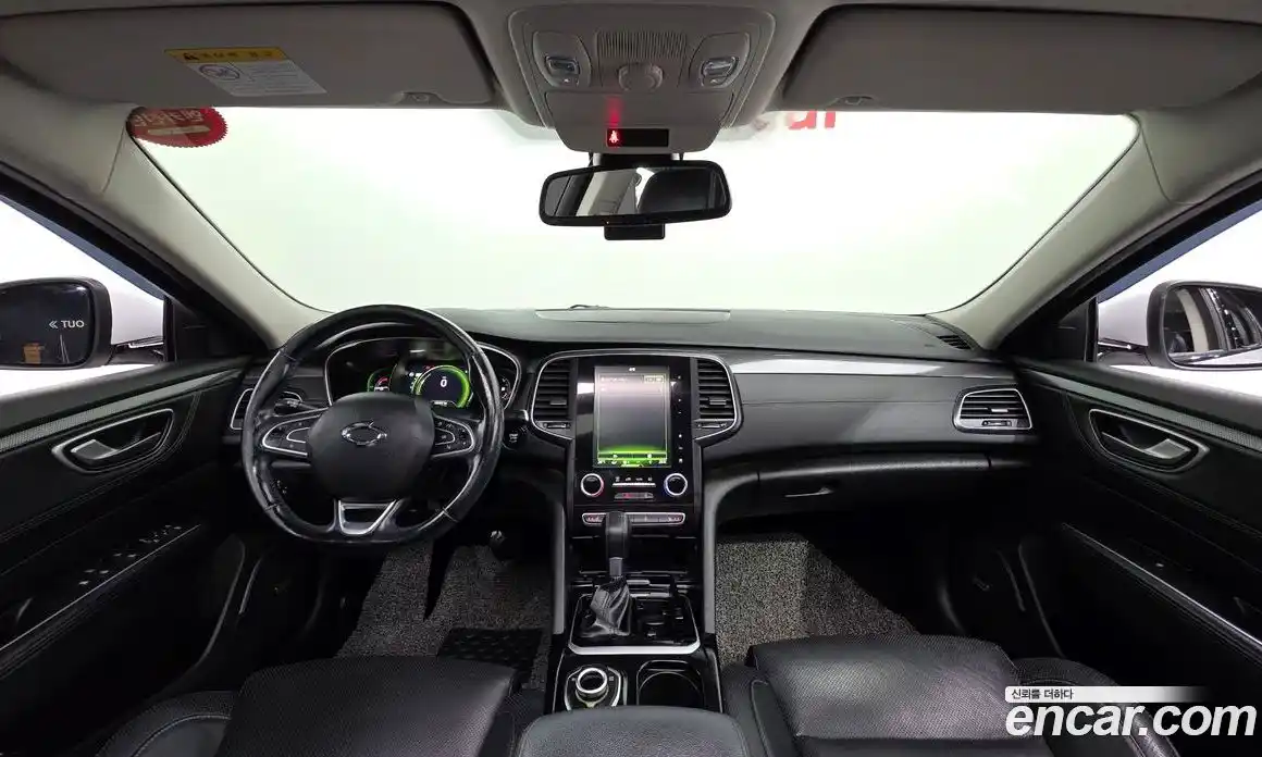 Renault SM6 2017 2.0 Автомат в Москве № 183518, фото 18