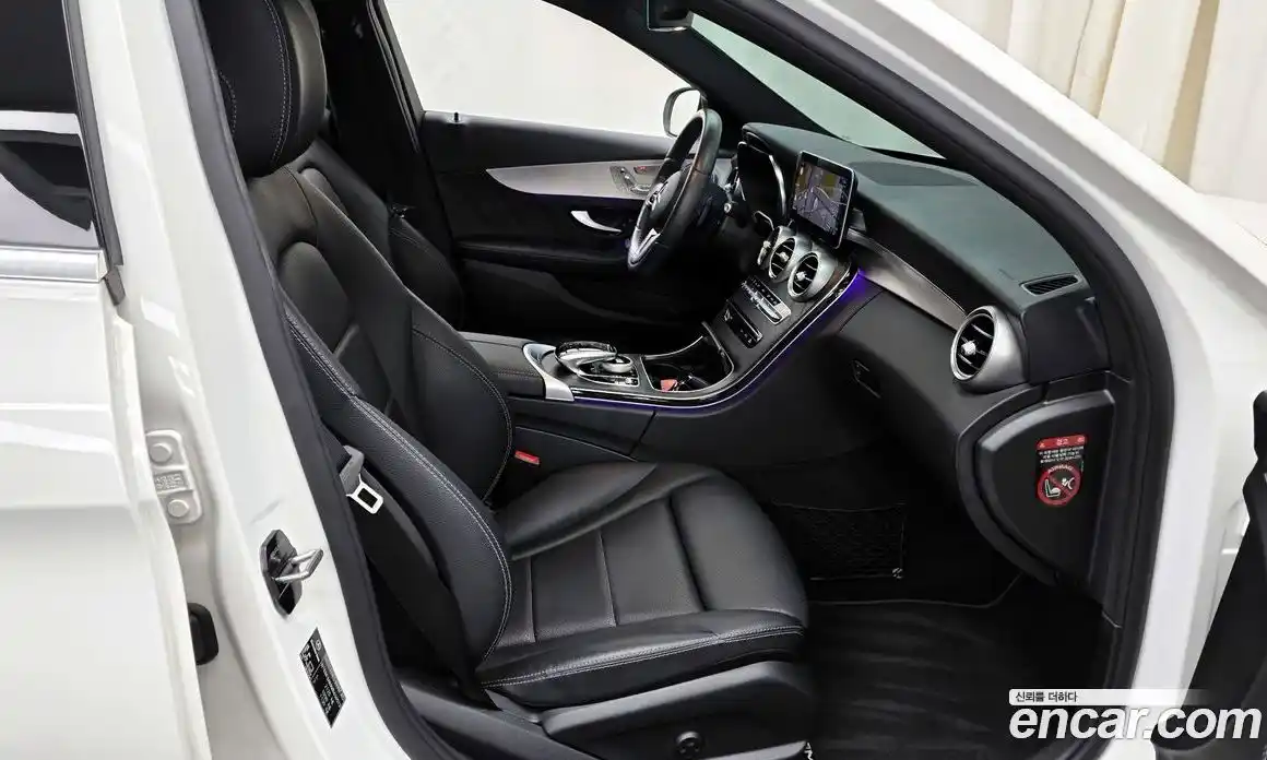 Mercedes-Benz C-Class 2021 2.0 Автомат в Москве № 184246, фото 11