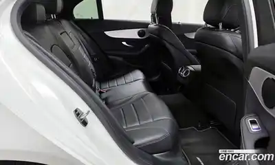 Mercedes-Benz C-Class 2021 2.0 Автомат в Москве № 184246, миниатюра 12