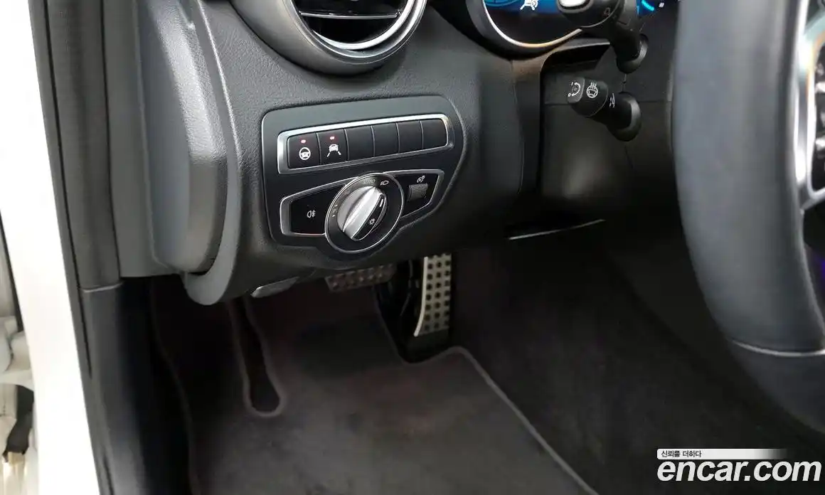 Mercedes-Benz C-Class 2021 2.0 Автомат в Москве № 184246, фото 18