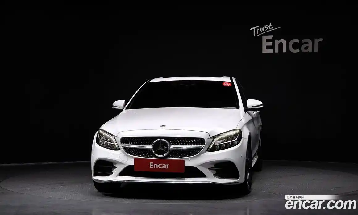 Mercedes-Benz C-Class 2021 2.0 Автомат в Москве № 184246, фото 3