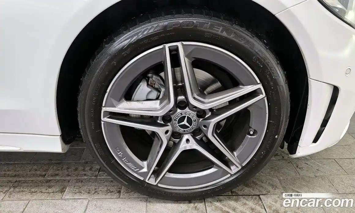 Mercedes-Benz C-Class 2021 2.0 Автомат в Москве № 184246, фото 5