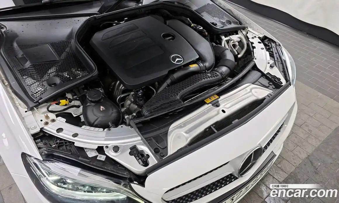 Mercedes-Benz C-Class 2021 2.0 Автомат в Москве № 184246, фото 6