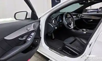 Mercedes-Benz C-Class 2021 2.0 Автомат в Москве № 184246, миниатюра 10