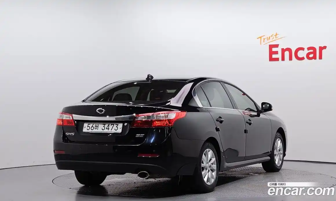 Renault SM5 2013 2.0 Автомат в Москве № 184616, фото 1