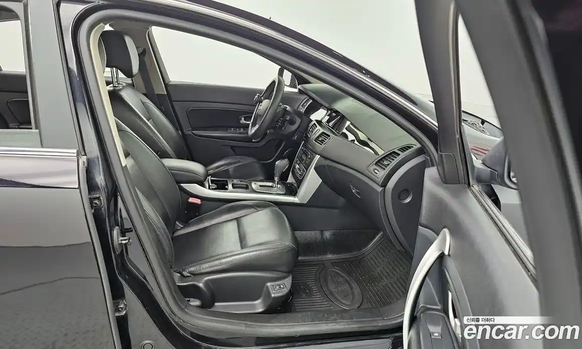 Renault SM5 2013 2.0 Автомат в Москве № 184616, фото 2