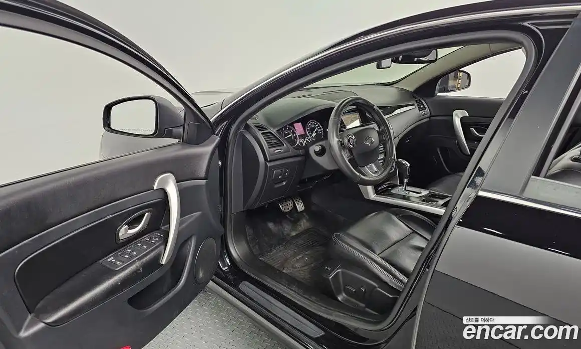 Renault SM5 2013 2.0 Автомат в Москве № 184616, фото 5