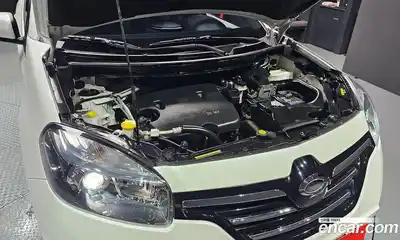 Renault QM5 2016 2.0 Автомат в Москве № 184996, миниатюра 2