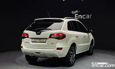 Renault QM5 2016 2.0 Автомат в Москве № 184996, миниатюра 3